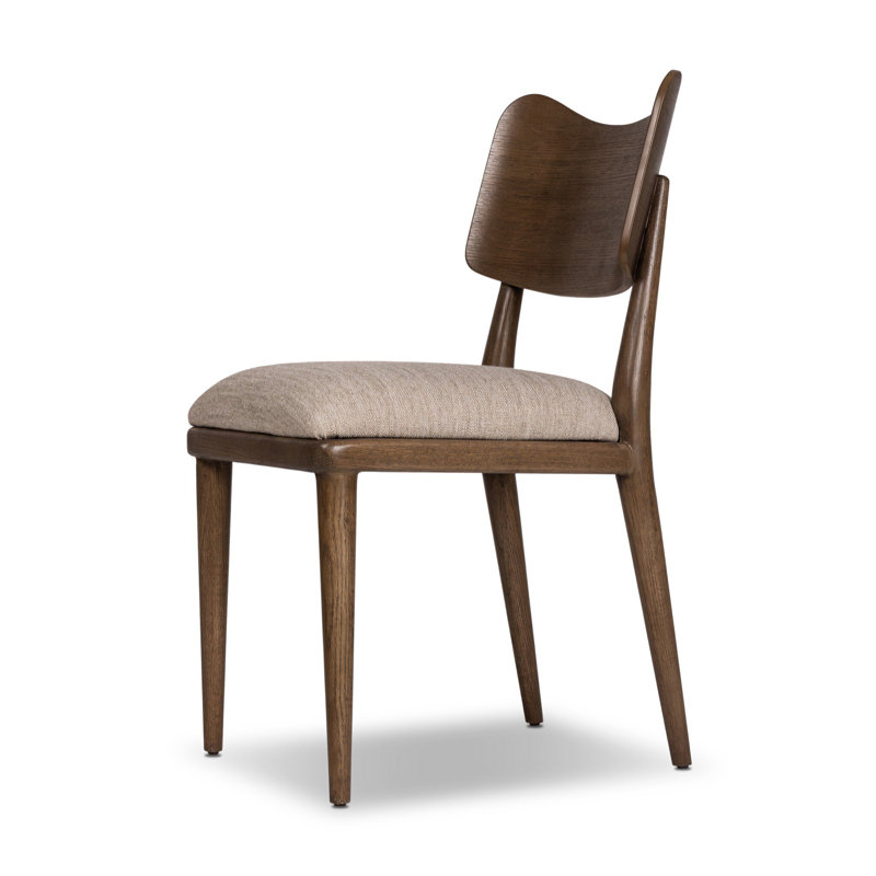 Marley Dining Chair-Altair Sienna, Beige