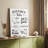 Rules of the Kitchen -Gallery Wrapped Cavas-1993066780