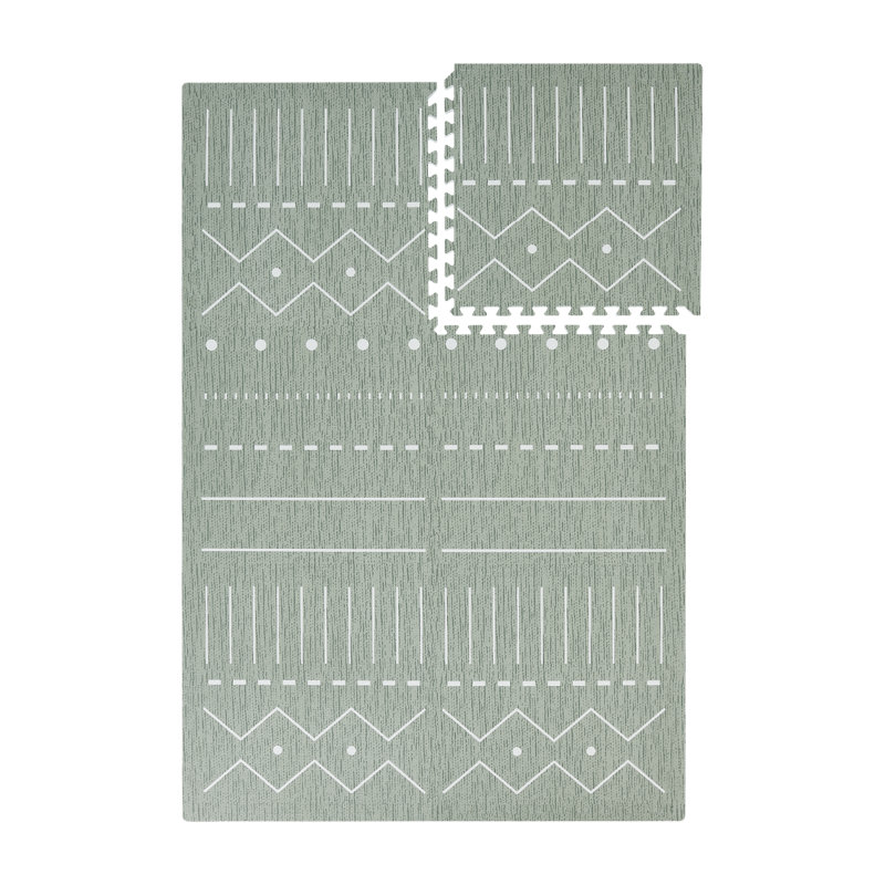 Haven Mat- Berber Moss