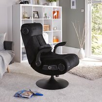 Gaming Chairs  PREMIER Junior 4.1 Recliner Audio Gaming Armchair