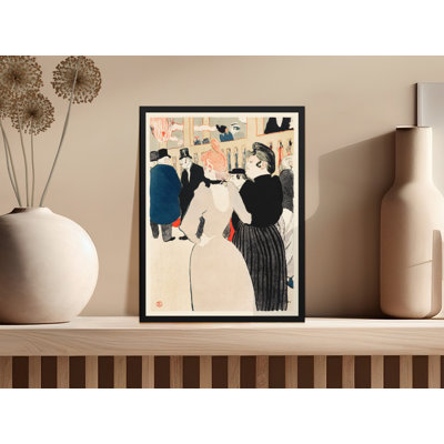 Barry 1 Piece Wall Art