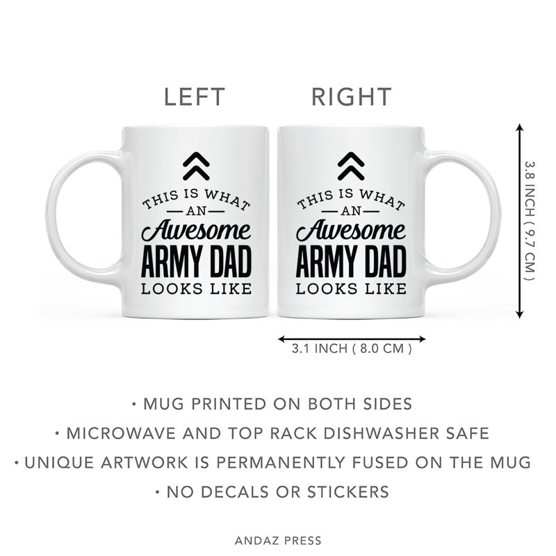 Stainless Steel Coffee Mug