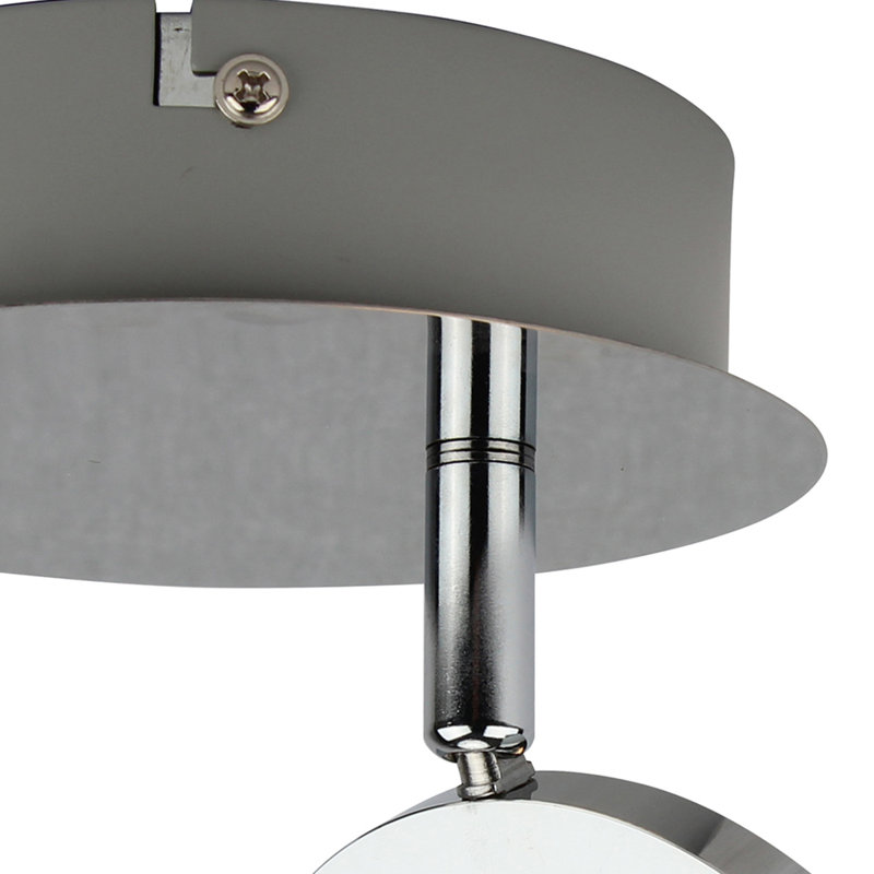 1 lumière 5,5 po unique/état moderne à del linéaire moderne & spotlight Tenessa