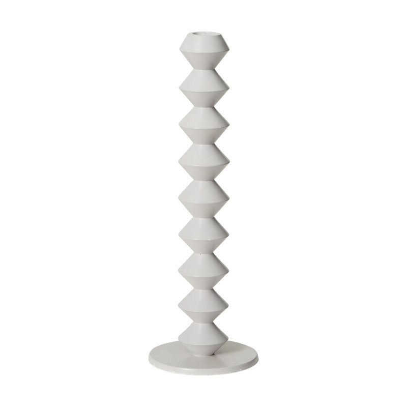 Bougeoir de table en métal Sturgill