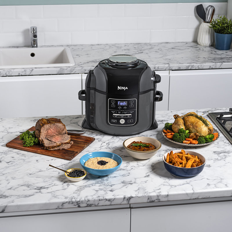 Ninja foodi Max 7-in-1 Multi-cooker 7.5l Op450uk