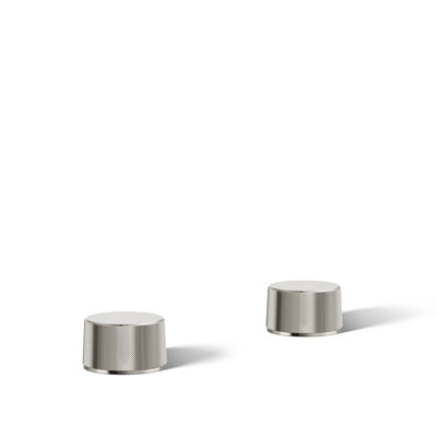 Poignées de lavabo de salle de bain Composants ™ avec conception Oyl