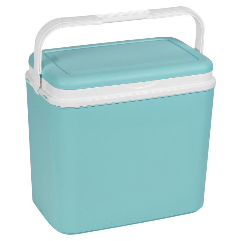 Vasilikos Symple Stuff 36L Handheld Cooler in Turquoise