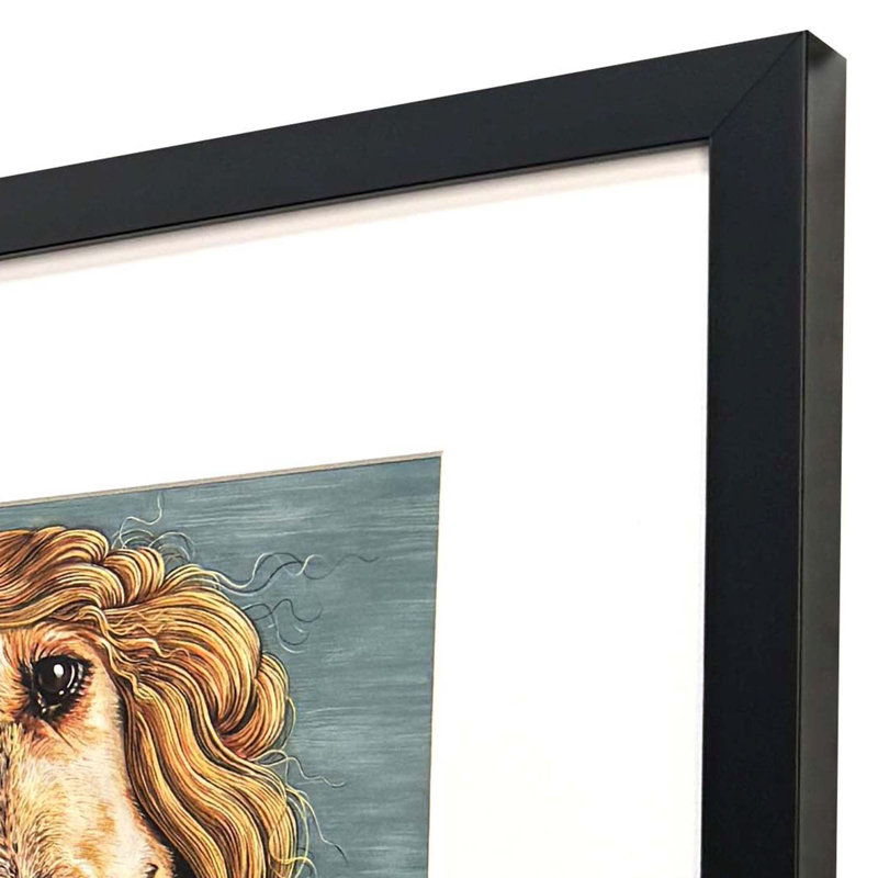 Kho II Framed Art - Set of 3