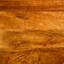 Table basse hexagonale