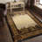 Intricate Design Elements Lodge Area Rug-290093606