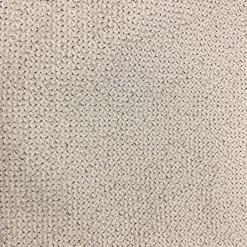 Chaise de salle à manger Zeyno, Beige bouclé