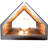 Tishawn Steel Flush Mounted Sconce
