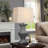 Mancia Resin Table Lamp-317390216