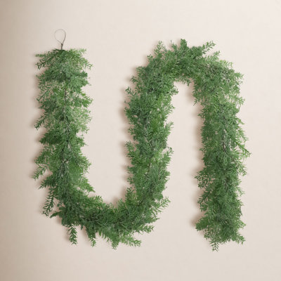 108" Soft PE Christmas Garland