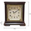Petros Analog Electric Tabletop Clock-1907004445