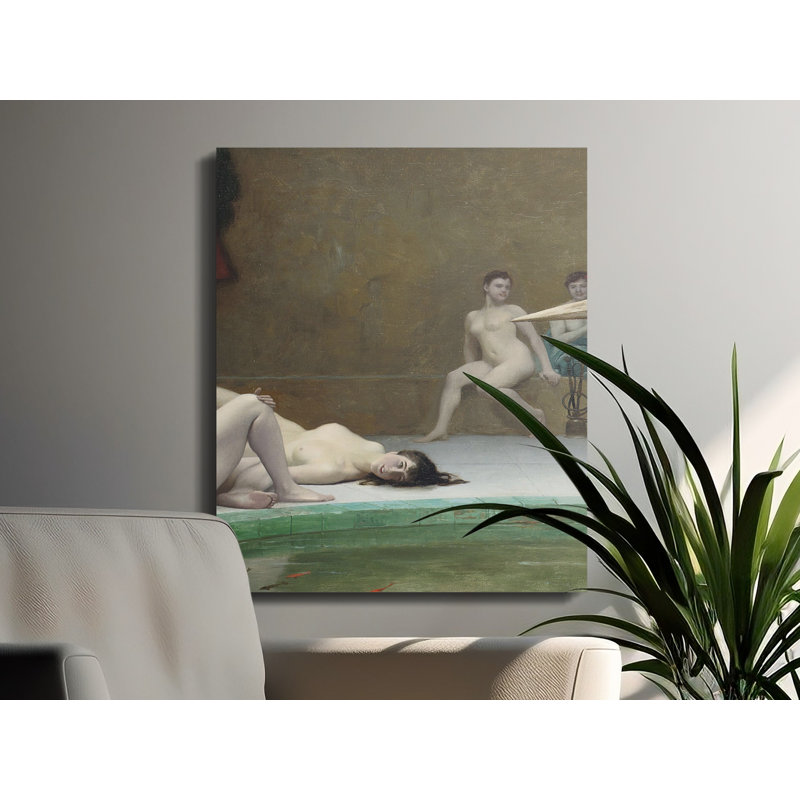 Hagood Wrapped Canvas Print Set, 15x30
