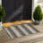 Machine Washable Indoor/Outdoor Chantille ACN2707 Stripes Rug-1036847009-1036846993