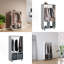 Lachezara 70cm Closet System