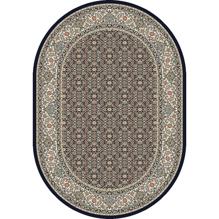 Ancient Garden Oriental Indoor Rug