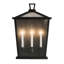 Kitzi 3 - Light Flush Mounted Sconce