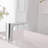 Single-Hole Bathroom Faucet