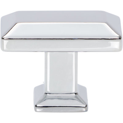 Sweetbriar Lane 1 3/8" Length Rectangle Knob