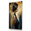 «Sapphire Woman Elegance I», art sur toile-372908723-466507125