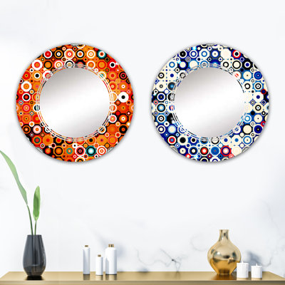 Round Mirror