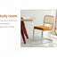 Velvet Side Dining Chairs with Legs-1189389584-1189389591