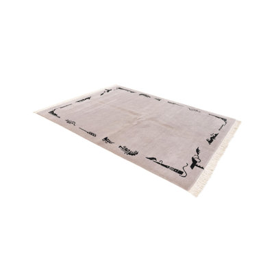 Murchison Gray Rug