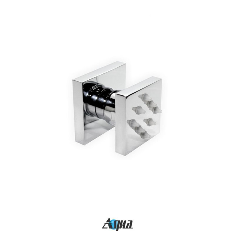 Cahoon Complete Shower System with Rough in-Valve