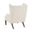Fauteuil à oreilles contemporain-379815879