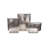 Bowden Silver Vase- Wide