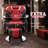 Faux Leather Reclining Salon Chair