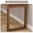 Modern Simple Rectangular Solid Pine Wood Desks-549461153