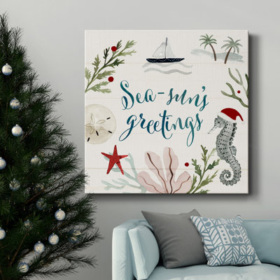 " Sun-kissed Christmas IV "
