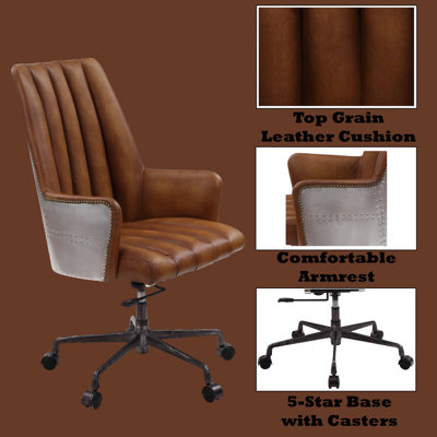 Chaise de bureau Salvol