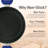 Nutrichef Non-Stick Casserole With Lid - High-Qualified Kitchen Cookware With See-Through Tempered Glass Lids, 5 Quart (Works With Model: NCCWA13)-99987189