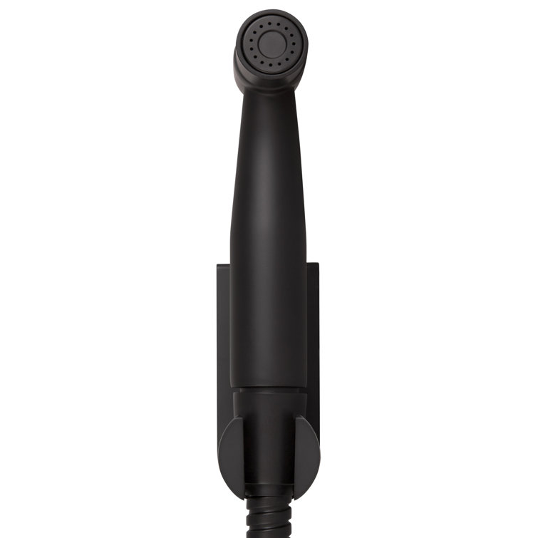 Handheld Bidet Sprayer with Dual Mount and 48-Inch Hose