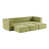 Chenille verte est en rupture de stock