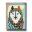 «American Eskimo» par Lanre Adefioye, art mural sur toile-1149337493