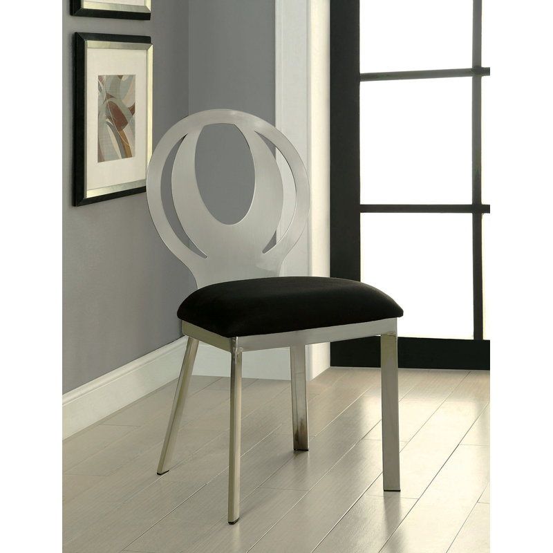 Chaise de salle à manger 2 pièces