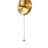 20in Traditional 1 - Light Wall Sconce