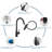 Serene Valley Pull Down Touch Kitchen Faucet-55551402