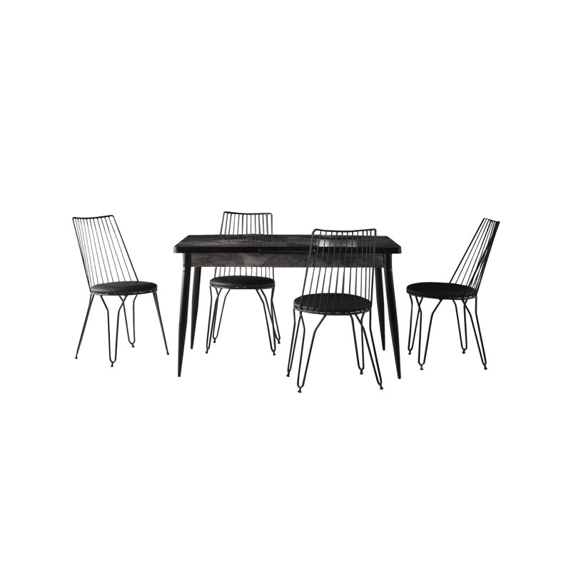 Prweitt Extendable Dining Table