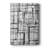 Line Meditation II -Custom Wrapped Gallery Cavas-117680799