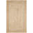 Marie Natural Fiber Hand Woven Jute And Cotton With Latex Solid Color Rug-775939921