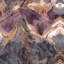 Papier peint mauve à motif abstrait mauve