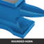 Steel Fireplace Tool Set
