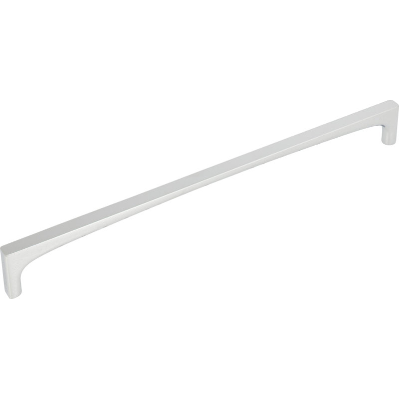 Riverside Bar pull, Polished Chrome, 8 13/16"